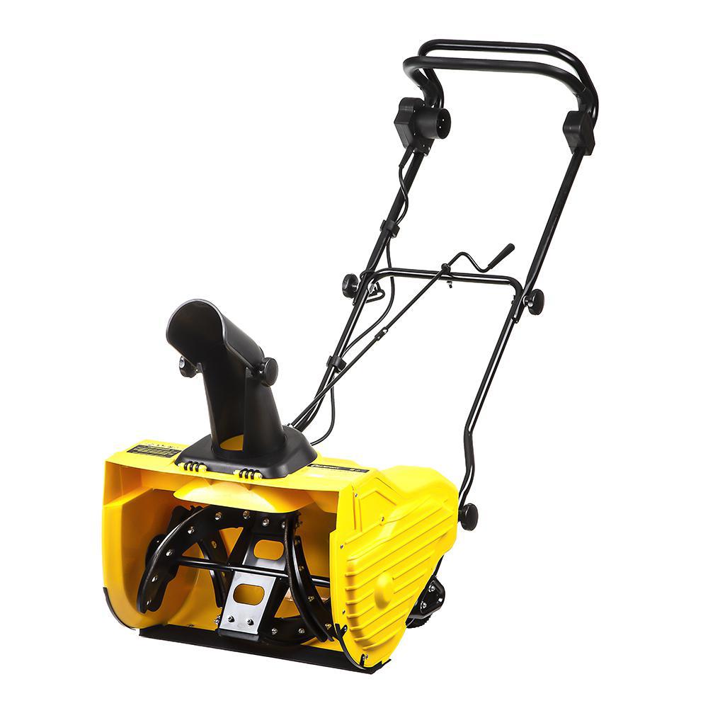 Изображение товара Снегоуборщик сетевой CHAMPION STE1650, 50см 1600Вт 16кг