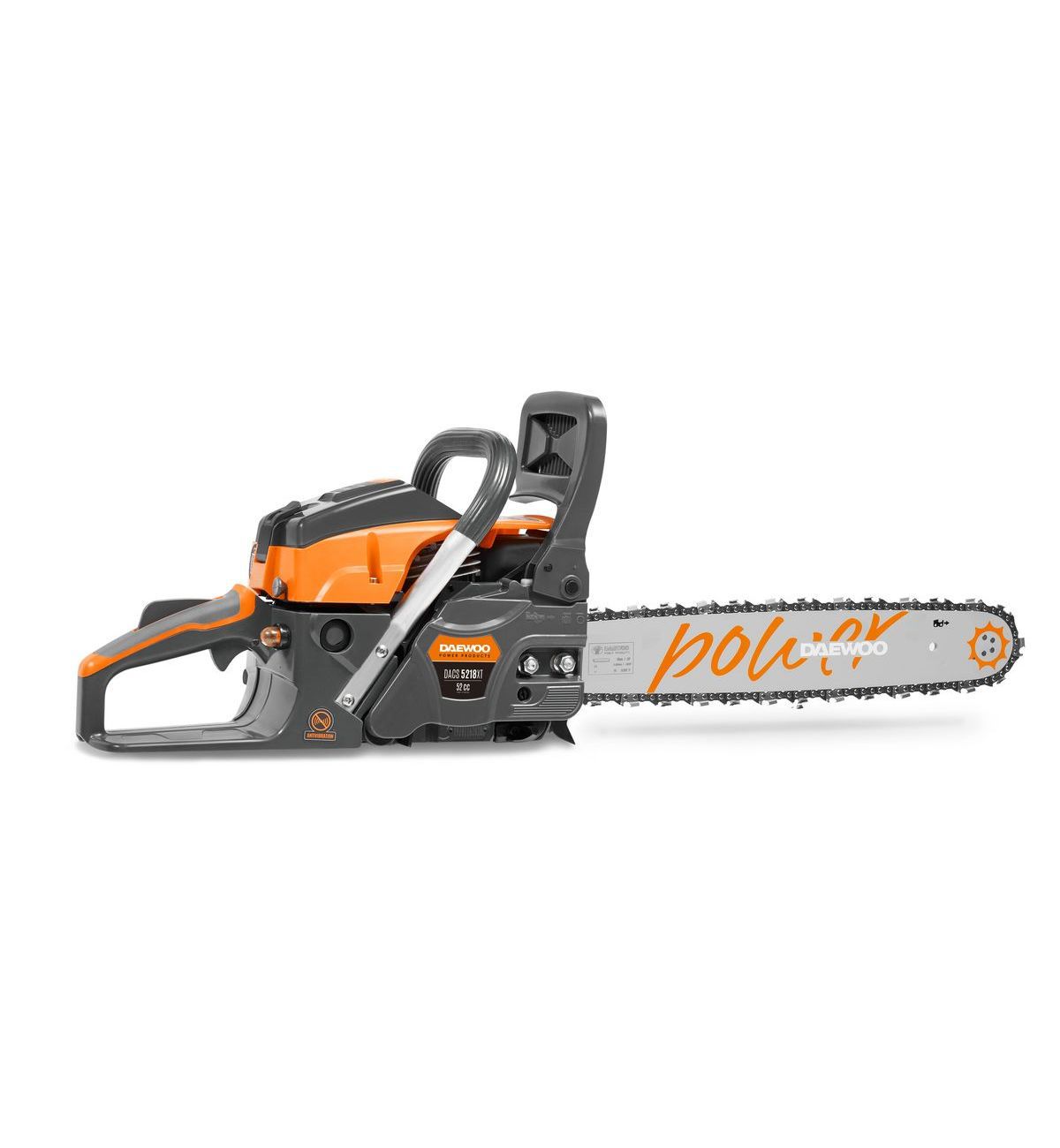 Изображение товара Бензопила Daewoo DACS 5218XT 3.50 л.с. шина 45 см