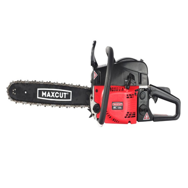 Изображение товара Бензопила MAXCUT MC 146 с двигателем 2.9 л.с. и шиной 40 см