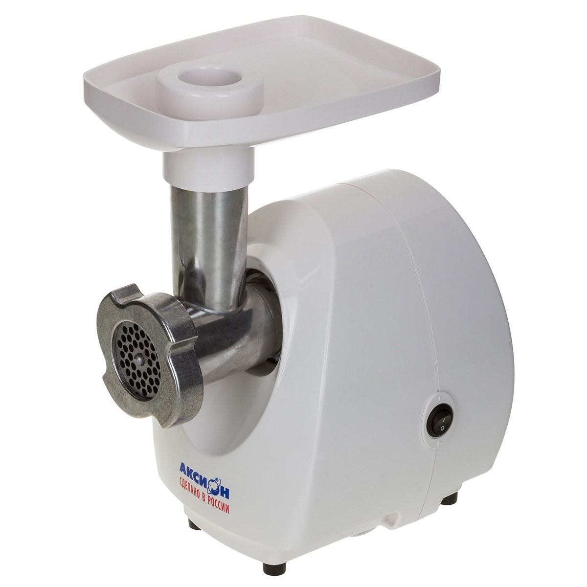 Изображение товара Электрическая мясорубка Аксион М-21.01