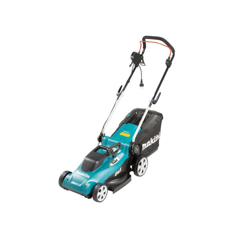 Изображение товара Газонокосилка электрическая Makita ELM3720 1200 Вт 40 см