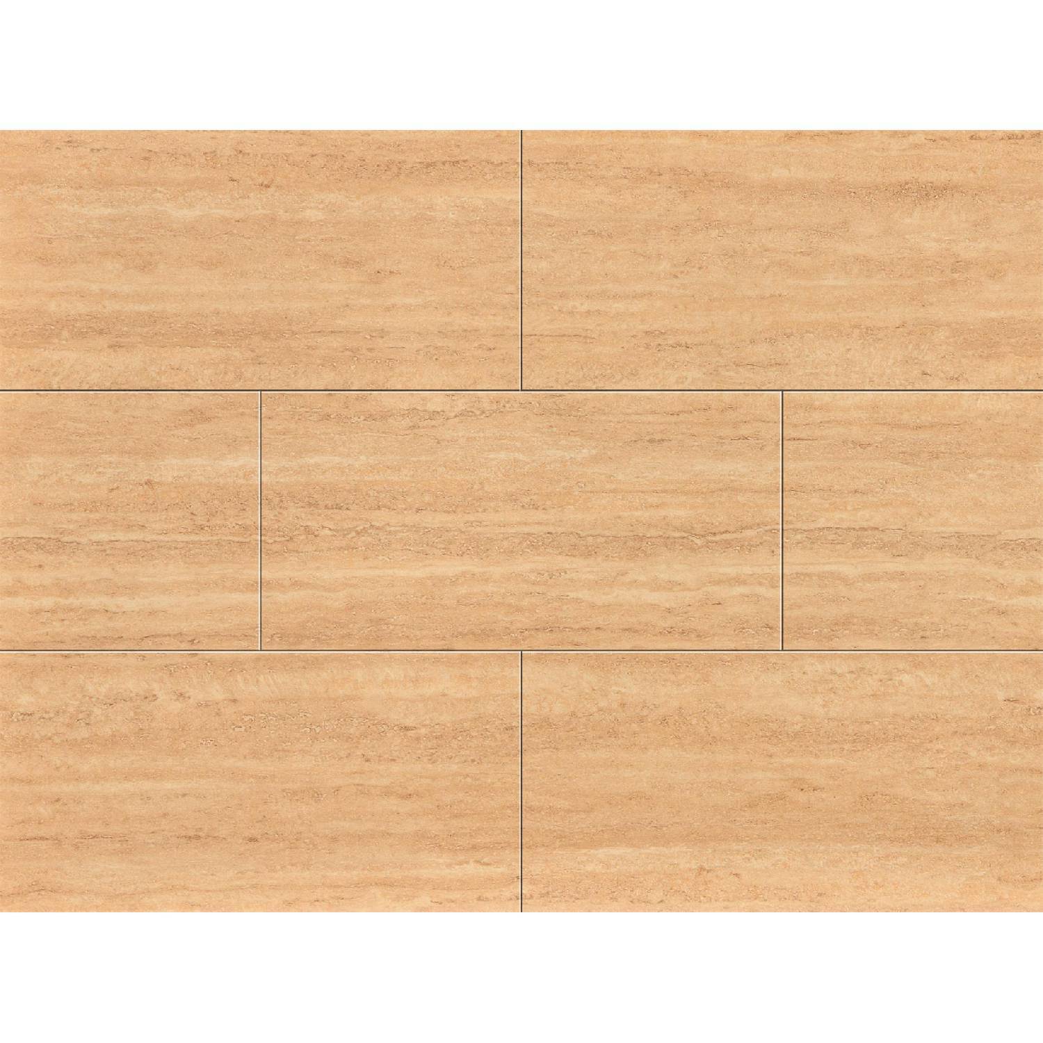 Изображение товара ПВХ плитка Dolleks Песочный мрамор 22 класс самоклеящаяся 5 м²