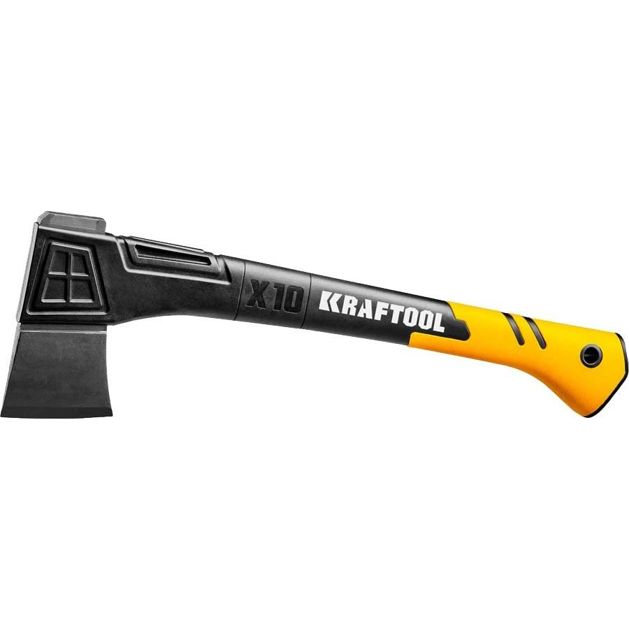 Изображение товара Профессиональный топор KRAFTOOL 20660-10 X10 с армированной рукояткой
