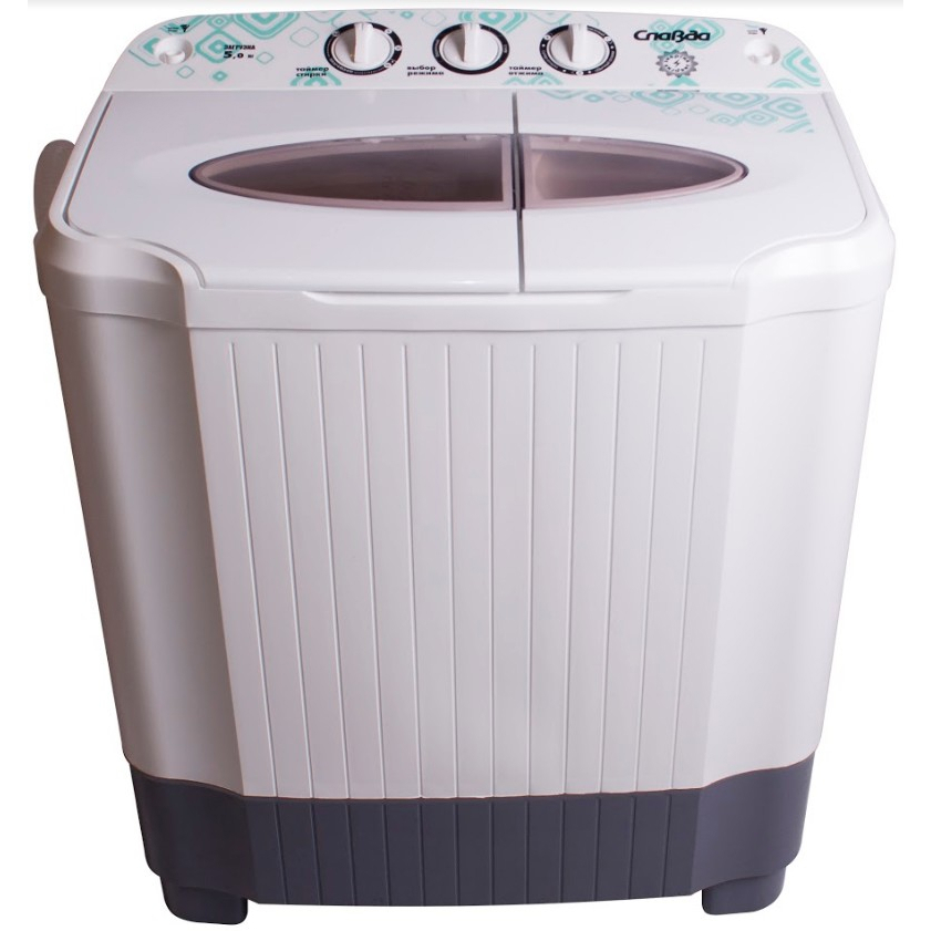 Изображение товара Стиральная машина Славда WS-50PET 4650000913723 39x76x65см 5кг цвет белый Изображение товара Стиральная машина Славда WS-50PET 4650000913723 39x76x65см 5кг цвет белый