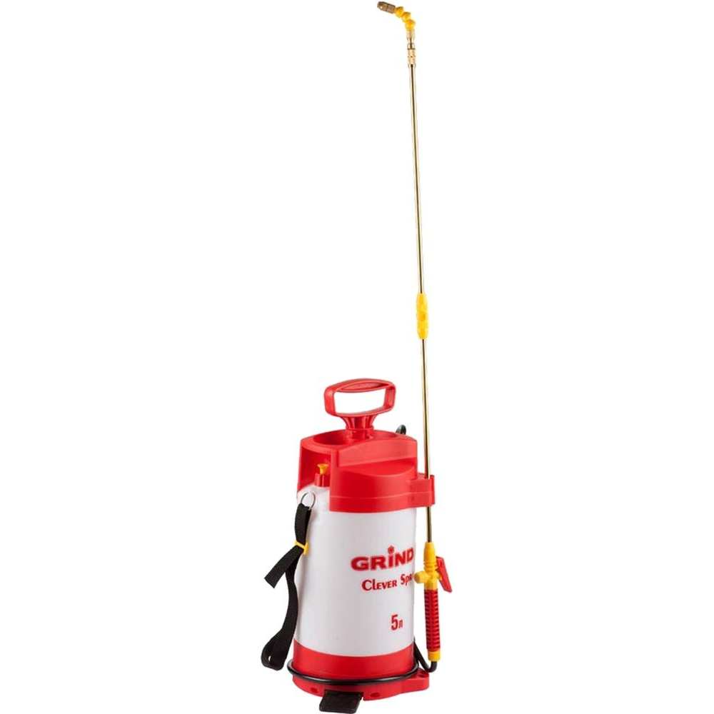 Изображение товара Опрыскиватель для растений Grinda 8-425155 PT-5 PRO Line 5л цвет Синий