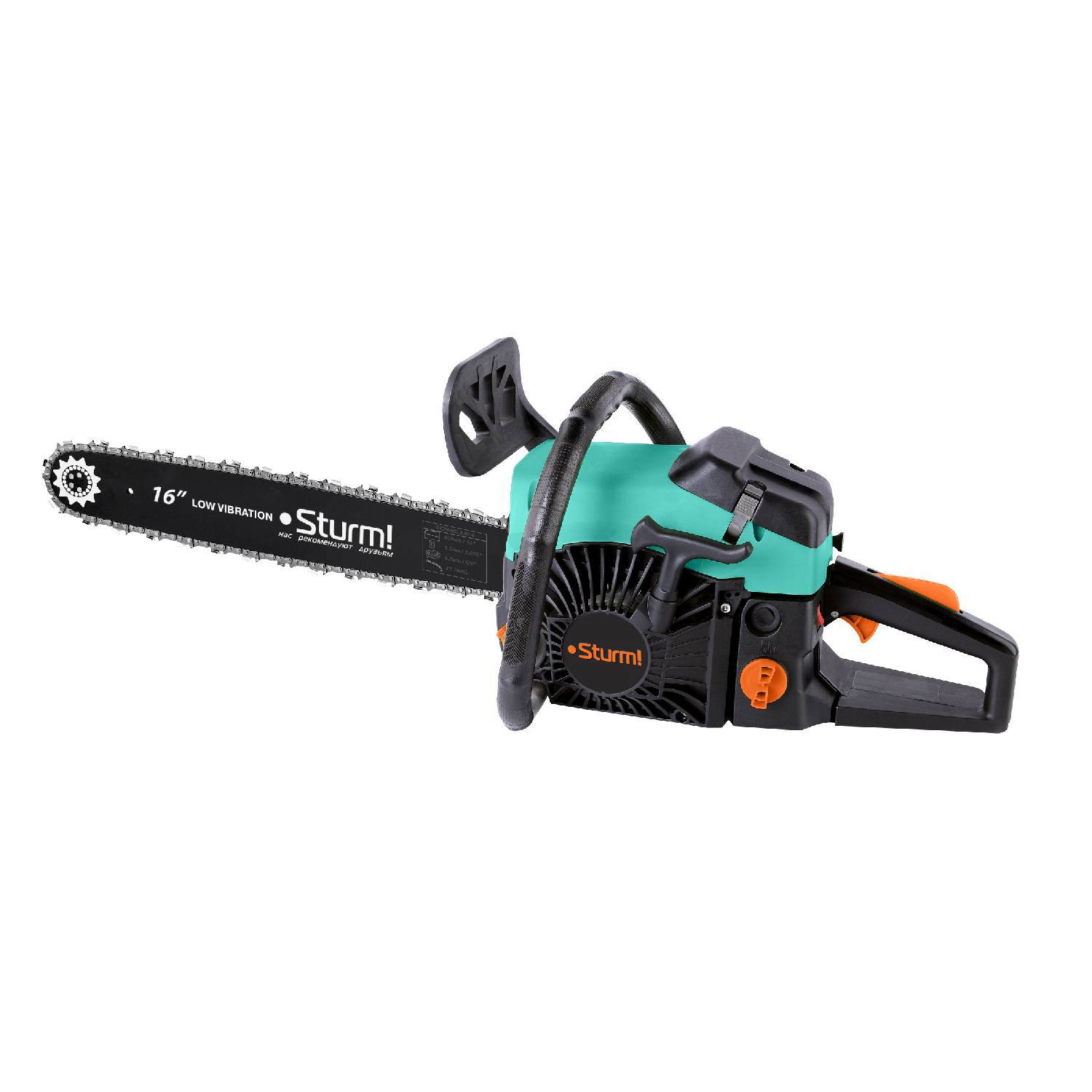 Изображение товара Бензопила Sturm GC99452B 3.26 л.с. шина 40.5 см