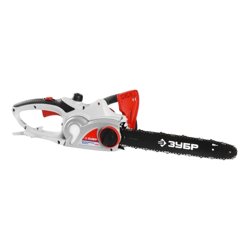 Изображение товара Электропила Зубр ЗЦП-2001-02 2000 Вт шина 405 см цепная пила