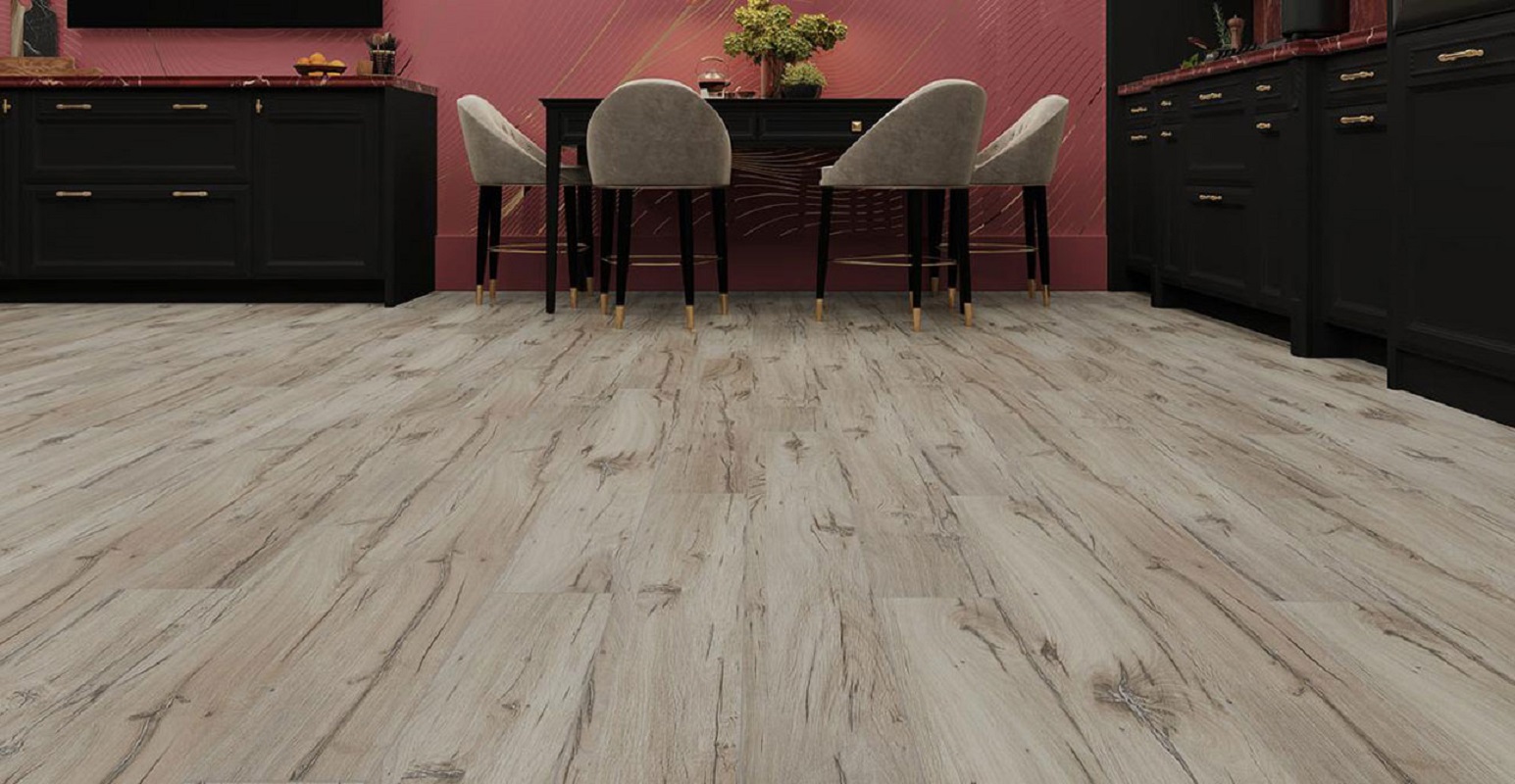 Изображение товара Ламинат Kastamonu Sunfloor 63 Дуб Северная звезда 33 класс толщина 8 мм с фаской 2.44 м², цена за упаковку