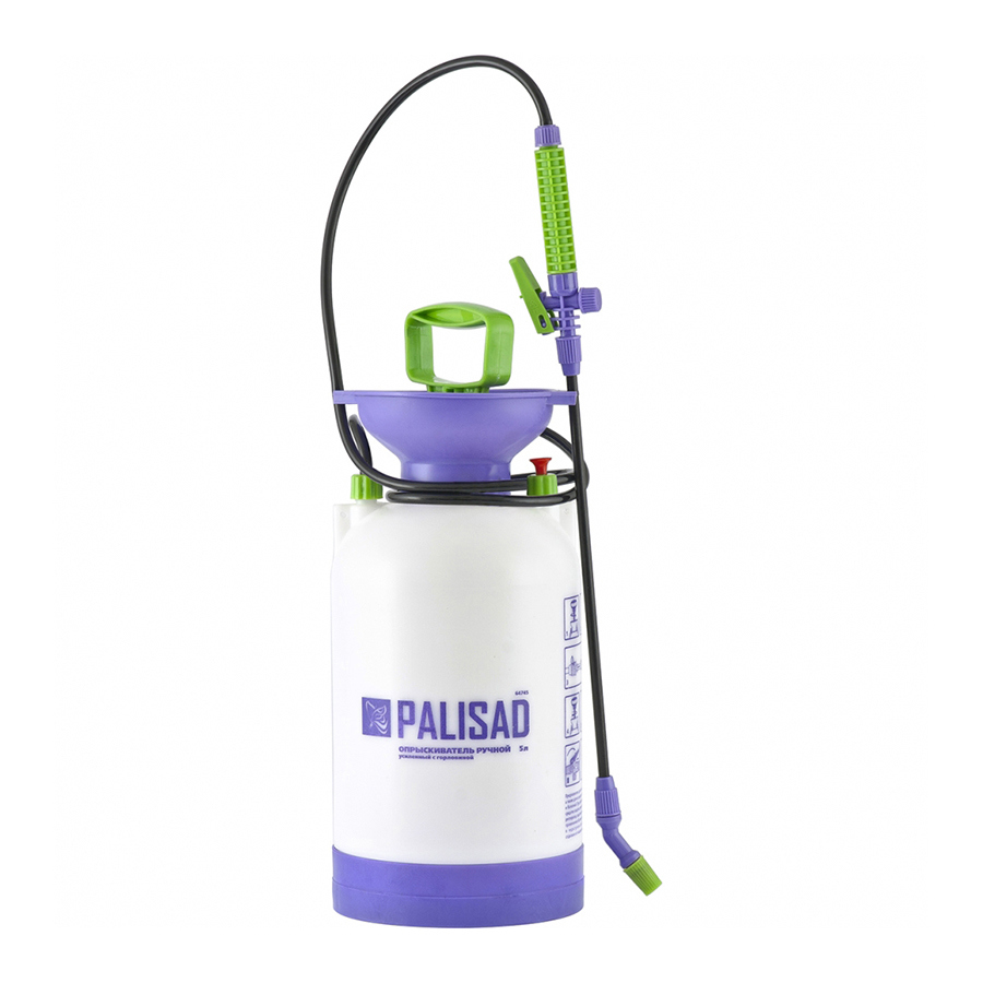 Изображение товара Опрыскиватель для растений Palisad 64747 7л цвет Фиолетовый
