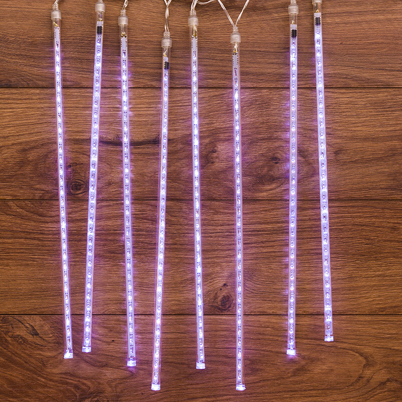 Изображение товара Электрогирлянда комнатная Neon-night 4601004008946 гирлянда 3.5 м 240 ламп зеленый 8 режимов работы