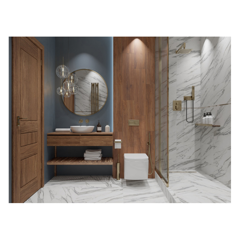 Изображение товара Керамогранит Primavera NR108 60x60см цвет белый, цена за упаковку