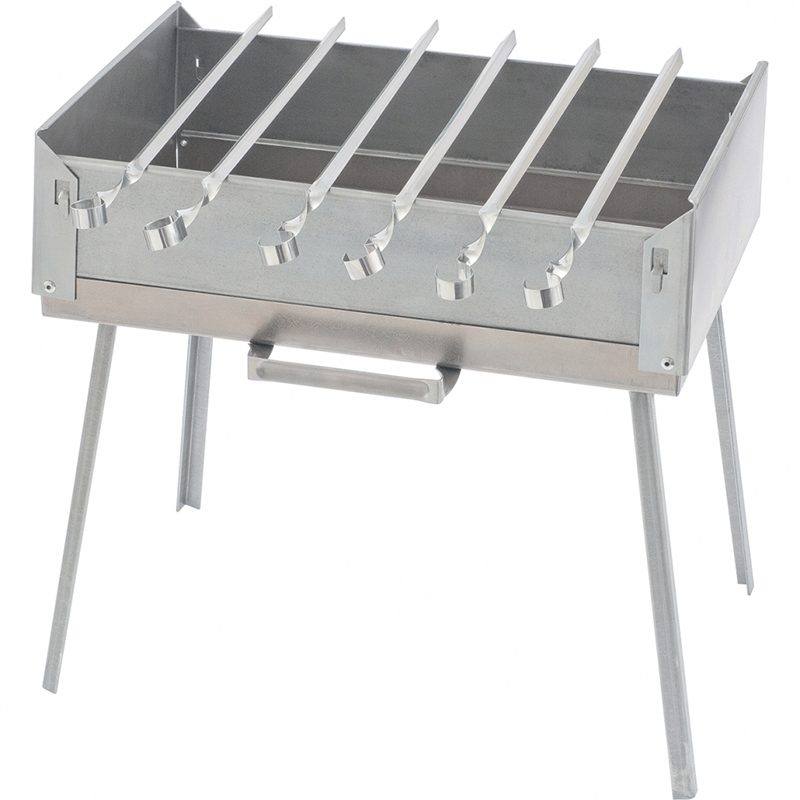 Изображение товара Мангал Palisad 4606800051363 41x28 см