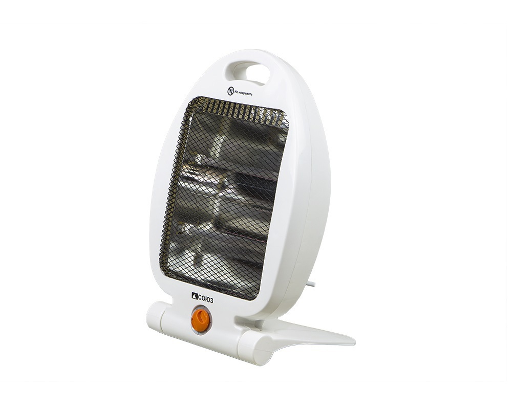 Изображение товара Инфракрасный обогреватель Союз КВС-800 800 Вт, для улицы и помещений, IPx4