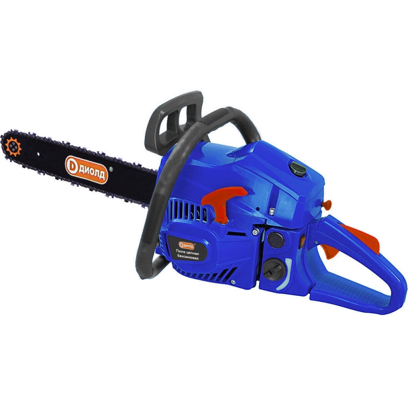 Изображение товара Бензопила Диолд ПЦБ-2-55-18 3 л.с. шина 32.50 см