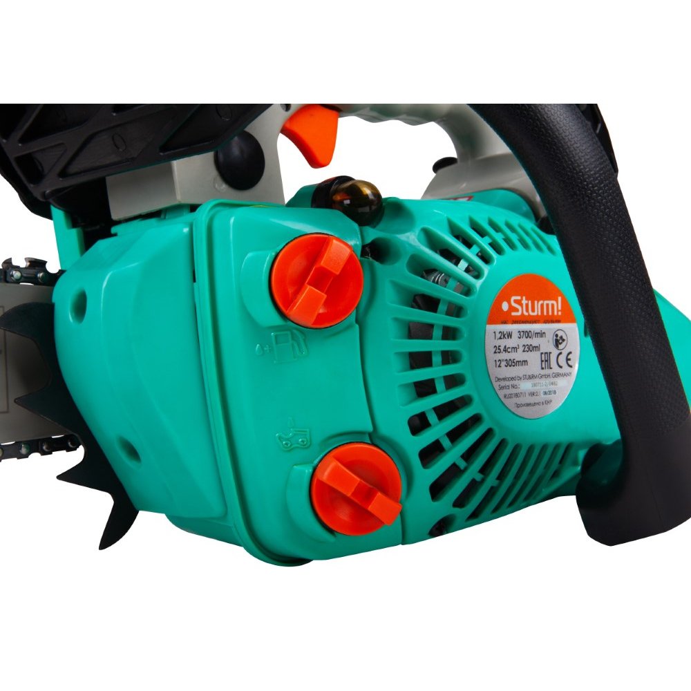Изображение товара Бензопила Sturm! GC9912 1.60 л.с. шина 30.50 см