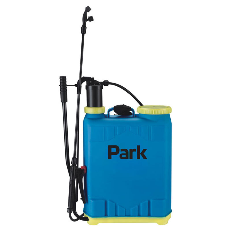 Изображение товара Опрыскиватель помповый сад ранцевый Park 990029 синий