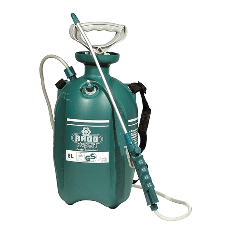Изображение товара Опрыскиватель огород и фруктовый сад на одно плечо Raco 4240-55/558 8 л зеленый