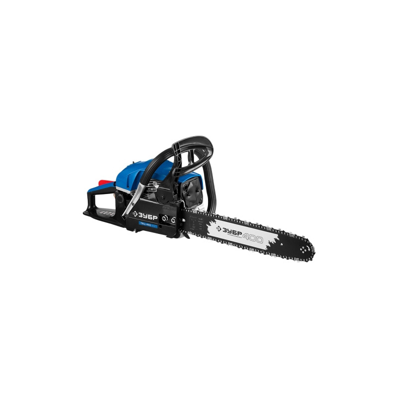 Изображение товара Бензопила Зубр ПРОФЕССИОНАЛ ПБЦ-450 40П 2.40 л.с. шина 40 см