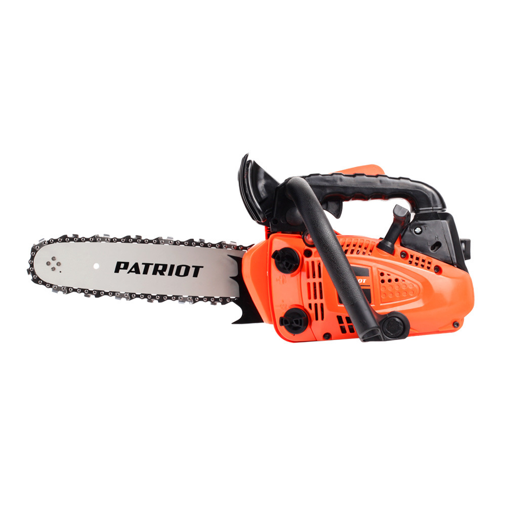 Изображение товара Бензопила Patriot PT 2512 1.3 л.с. 30 см шина мощный инструмент