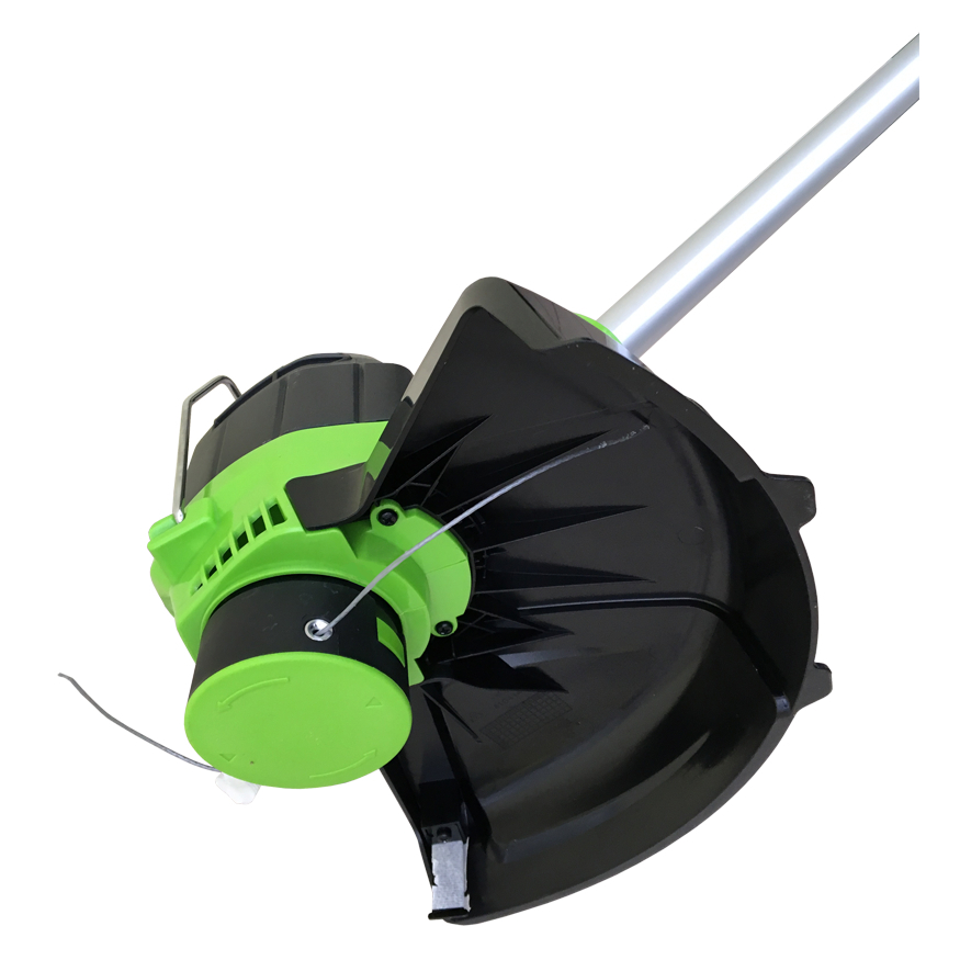 Изображение товара Аккумуляторный триммер Greenworks G40LT 40 В, 30 см, без АКБ и ЗУ