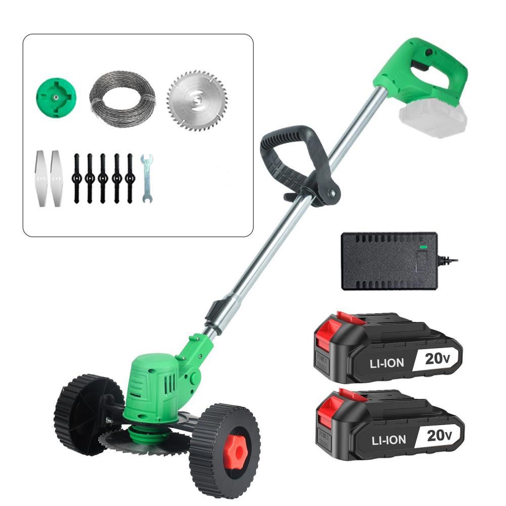 Изображение товара Аккумуляторный триммер ZITREK GreenCut 20 Pro 20 В с аккумуляторами