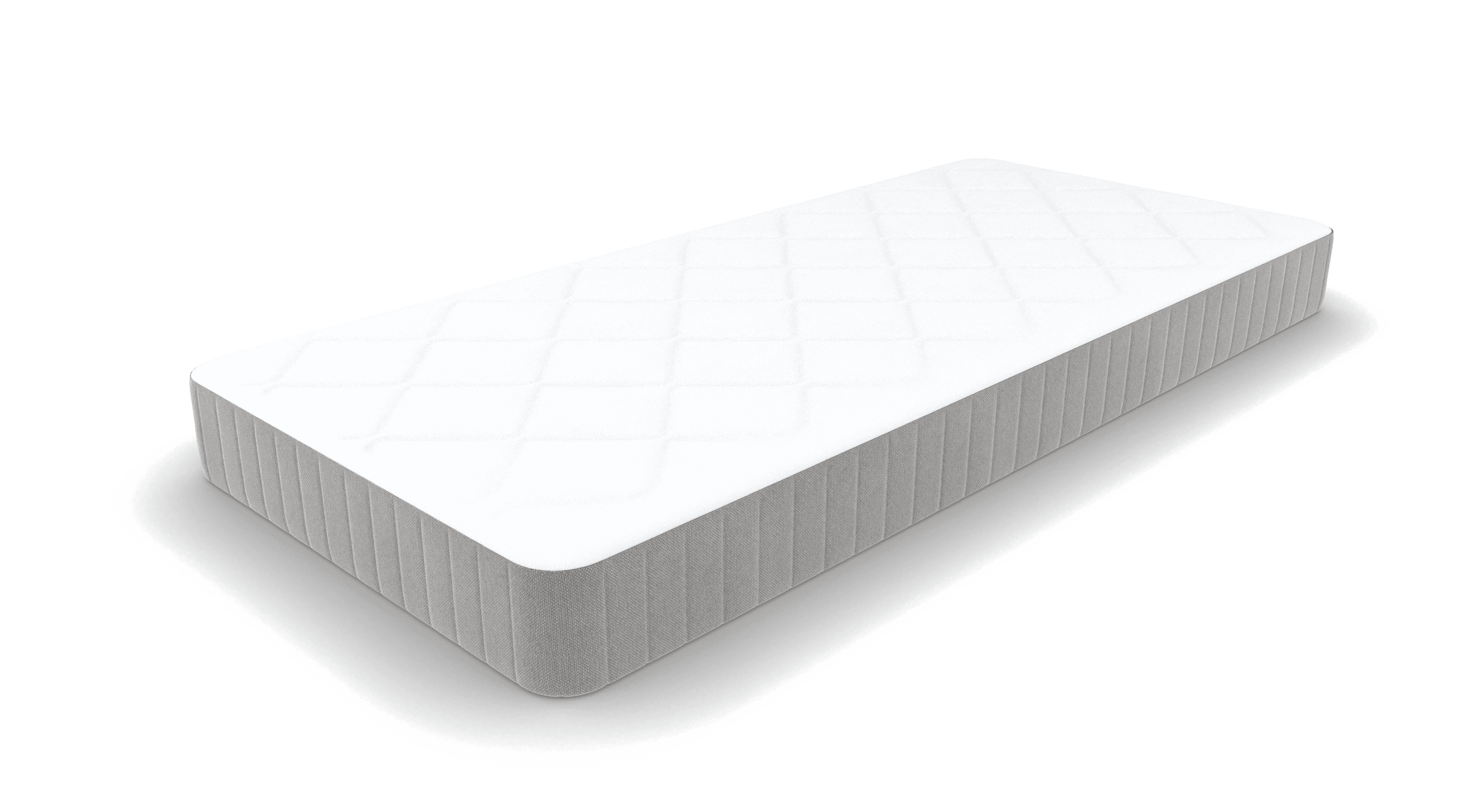 Изображение товара Матрас Хэтлевик 120x200 см пружинный блок средней жесткости