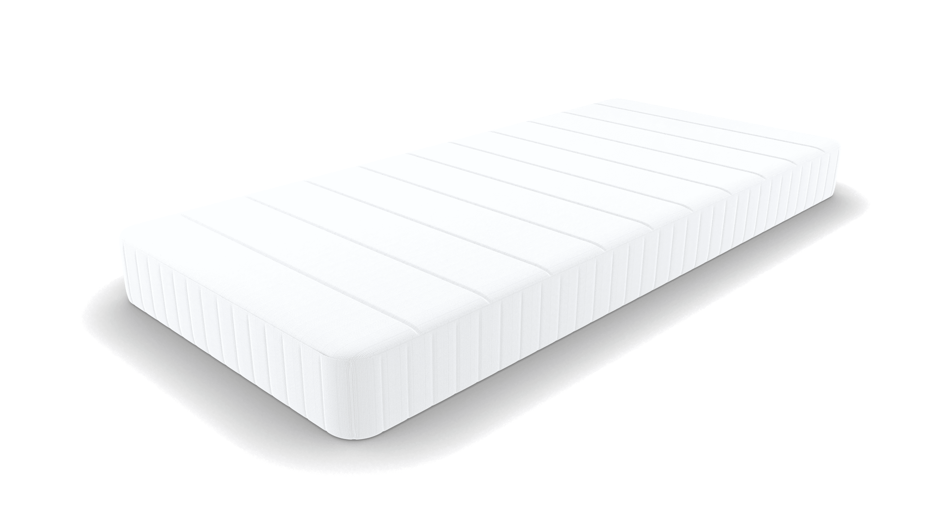 Изображение товара Матрас Орион 140x200 см беспружинный средний жесткий с антисептическим слоем