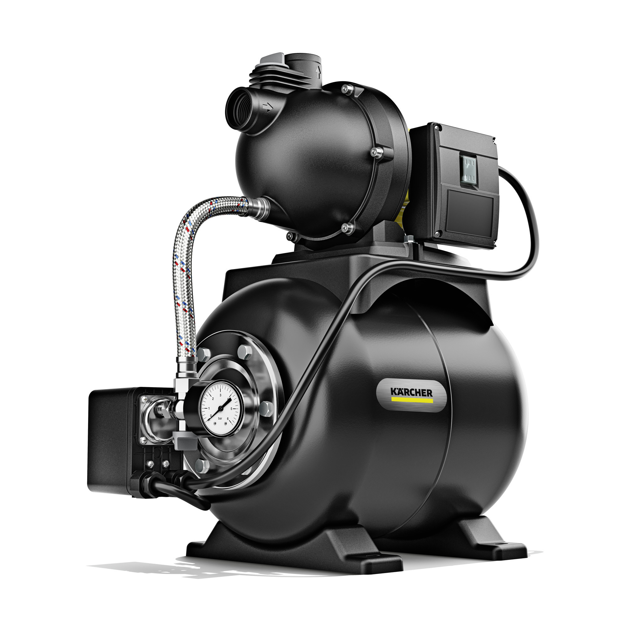 Изображение товара Насосная станция Karcher BP 3.200 Home 3200 л/ч
