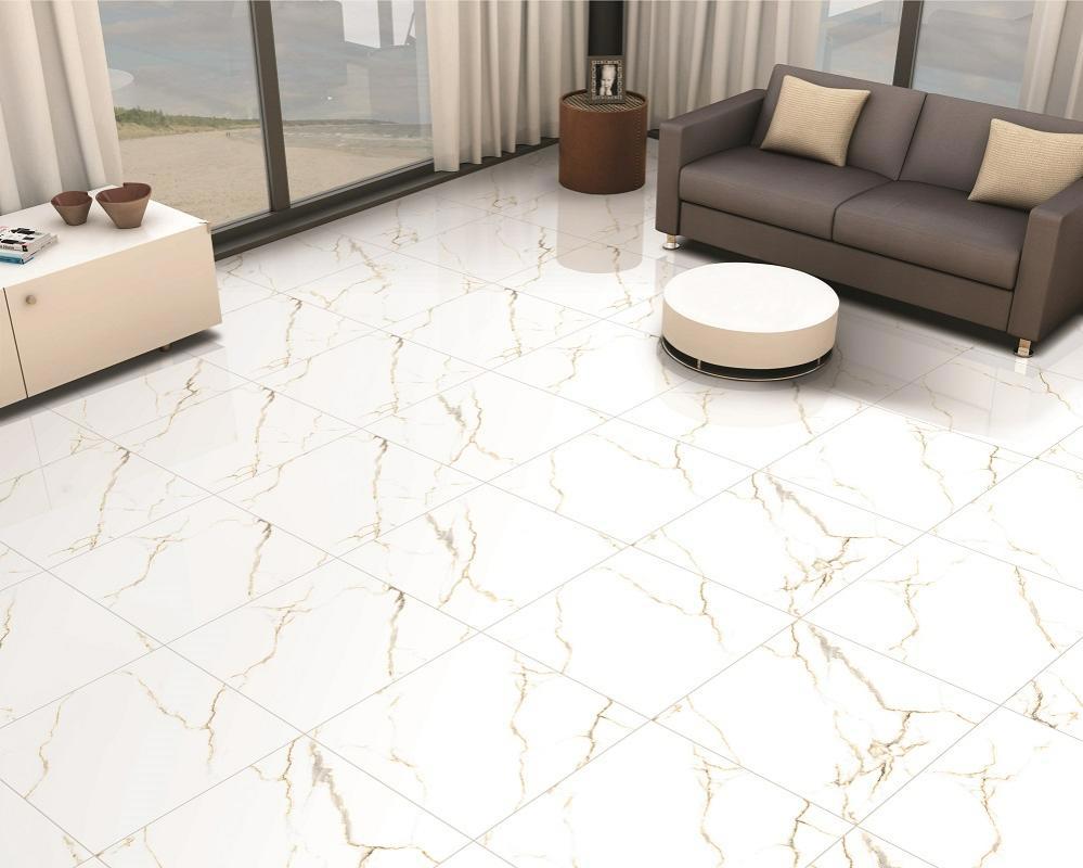 Изображение товара Керамогранит Primavera PR126 60x60 см для пола и стен, мраморный эффект