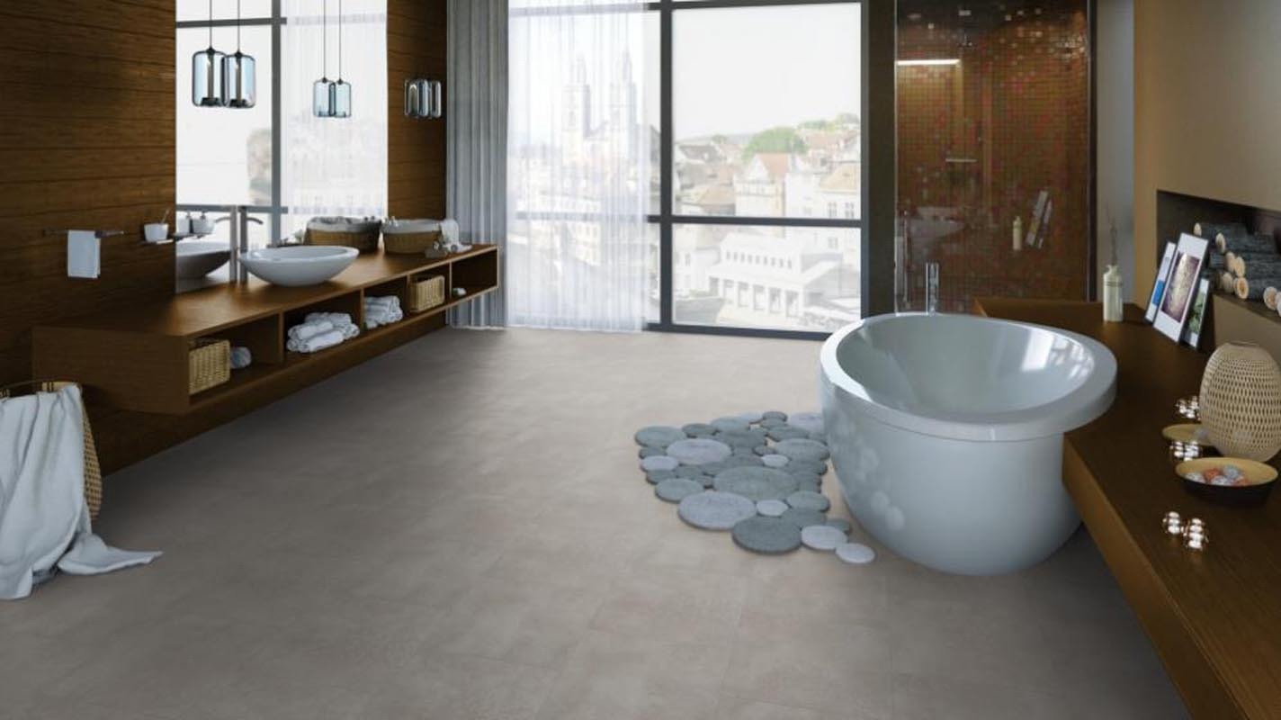 Изображение товара ПВХ плитка Tarkett Blues Helena 43 класс толщина 3 мм, 2.09 м²