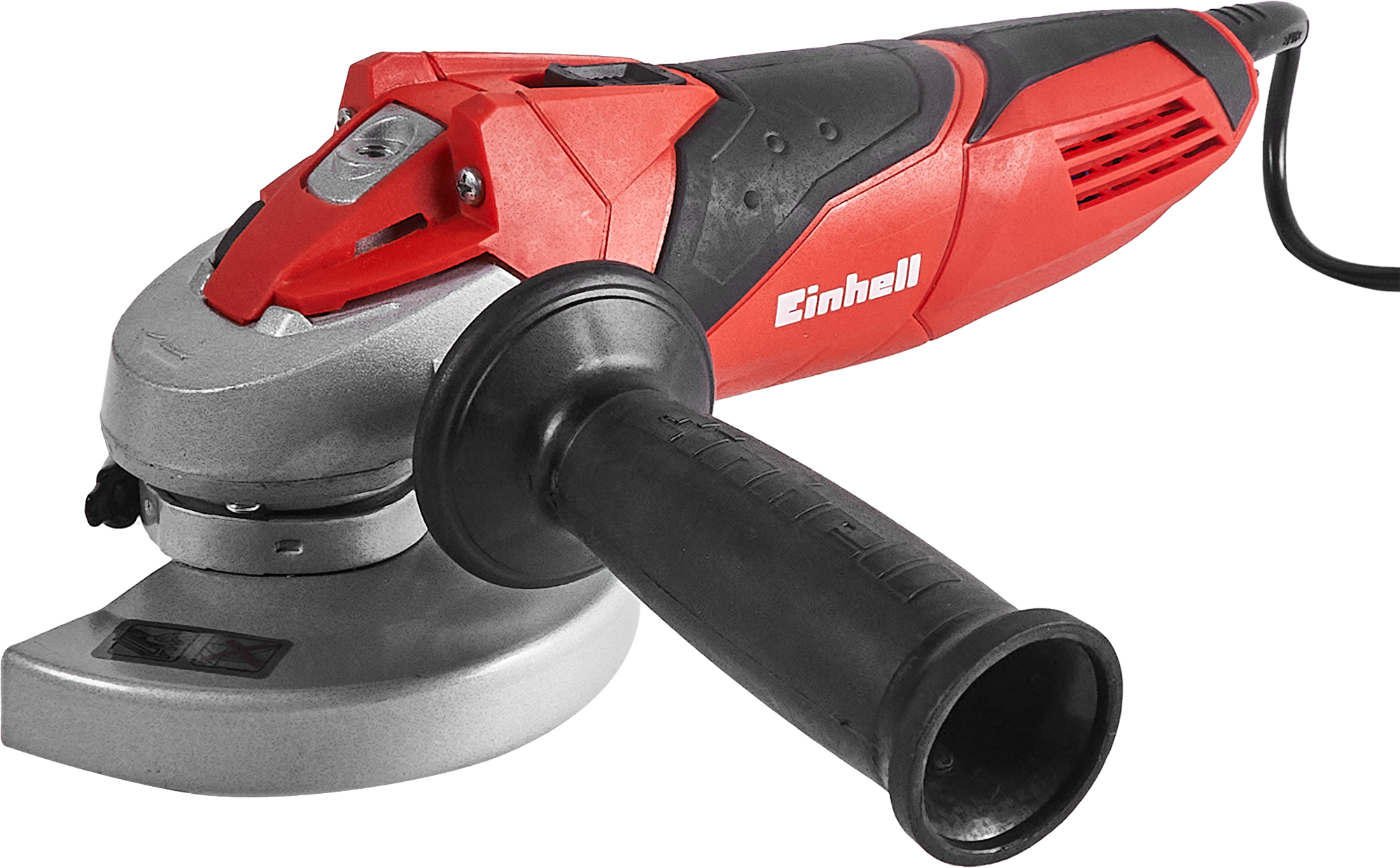 Изображение товара УШМ Einhell TE-AG 125/750 Kit с мощностью 750 Вт и диском 125 мм