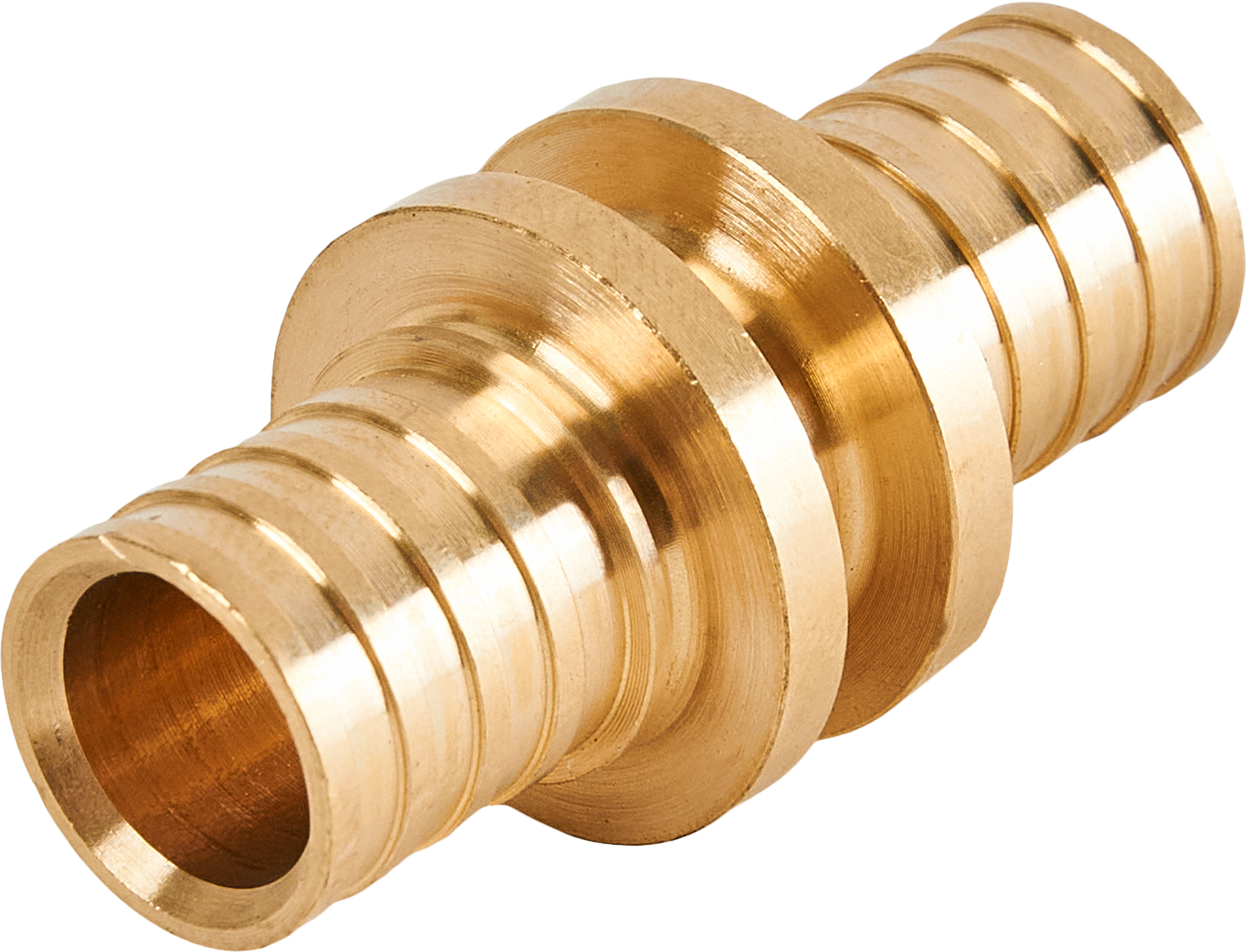 Изображение товара Муфта Ростерм 20x20 мм латунь