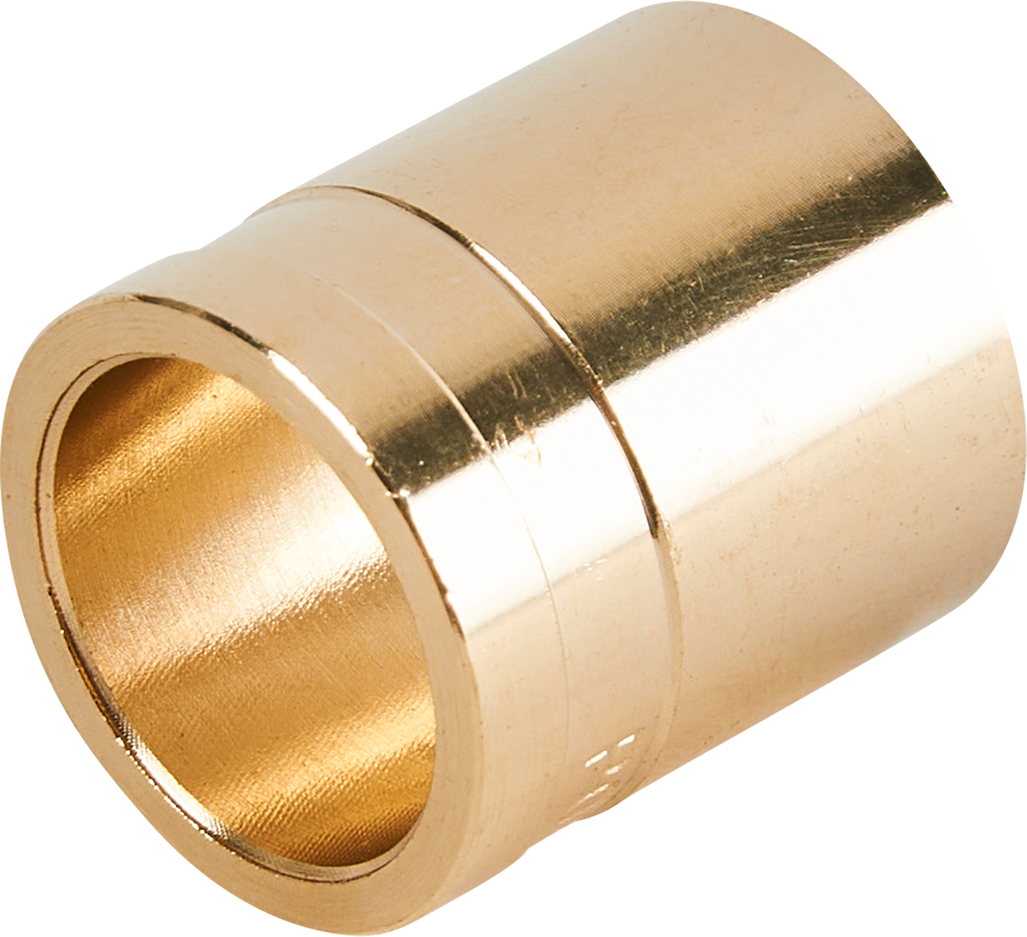 Гильза напрессовочная РОСТерм 16х2.2 мм латунь