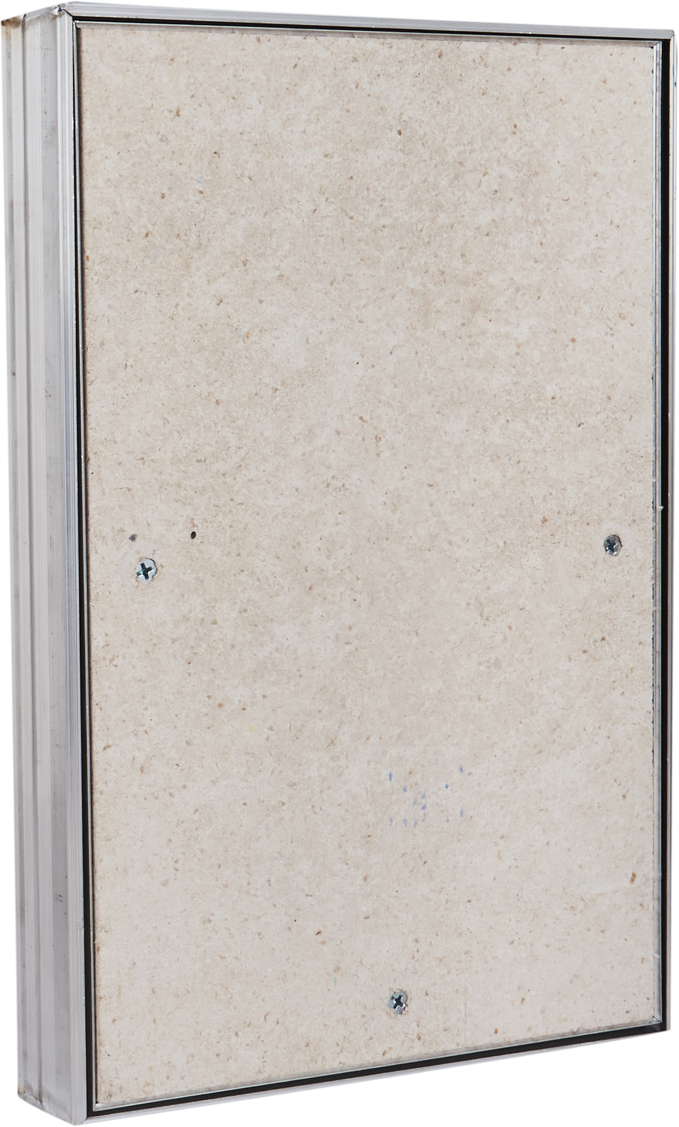 Изображение товара Люк ревизионный скрытый нажимной Promlyuk Сигма алюминий съемный 20x40 см