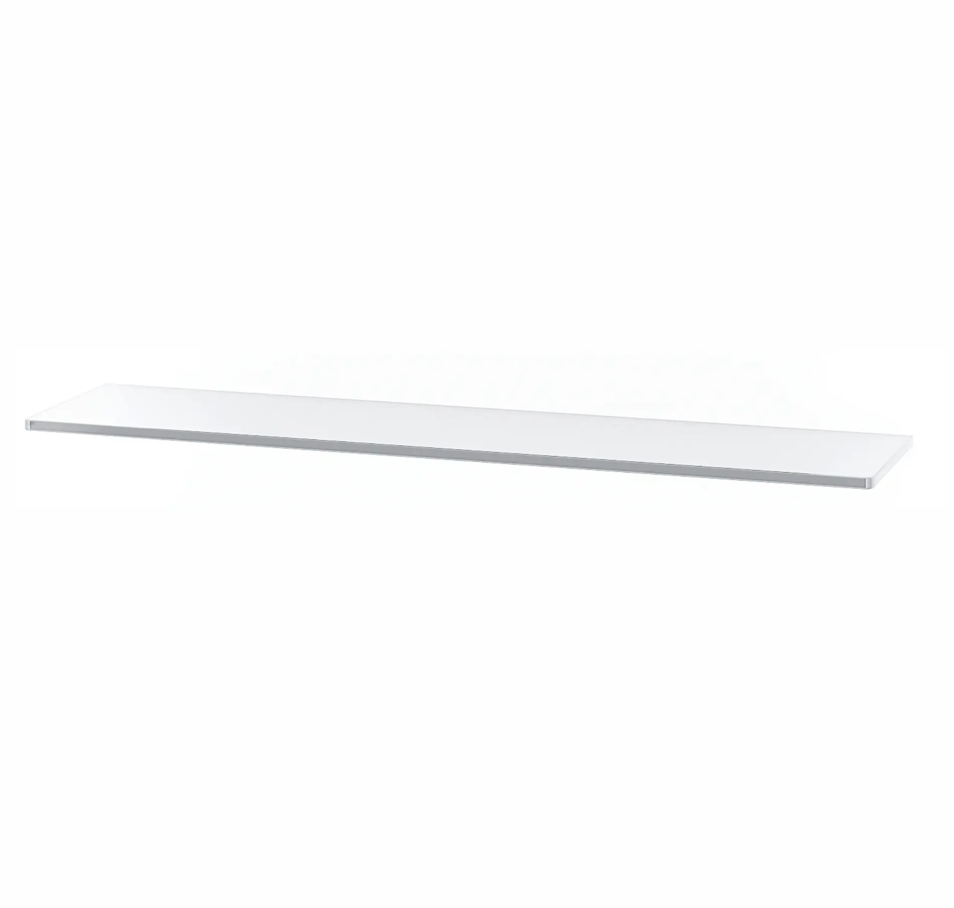 Полка для ванной Omega Glass NNSP7 12x51.2 см стекло - 2