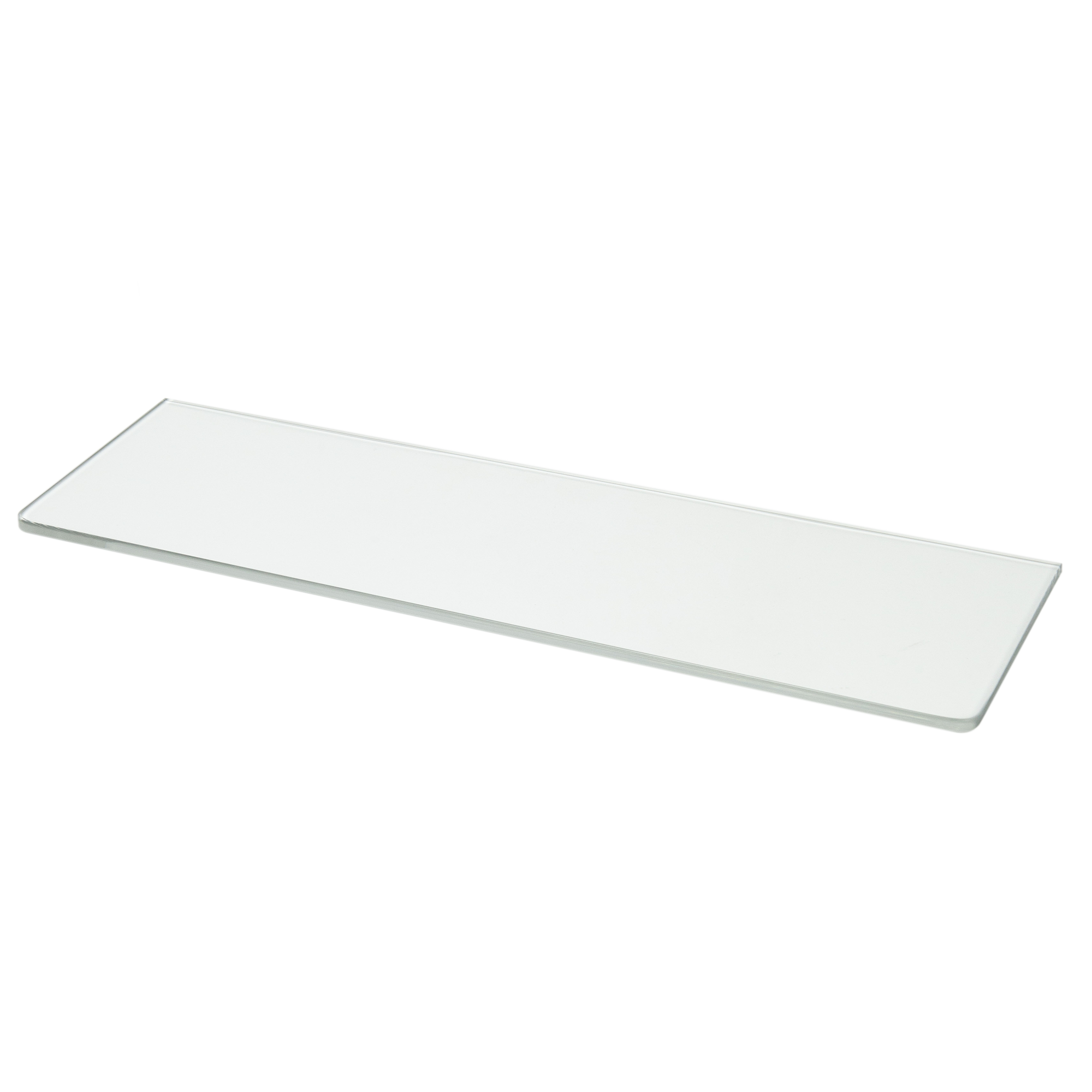 Полка для ванной Omega Glass NNSP7 12x51.2 см стекло