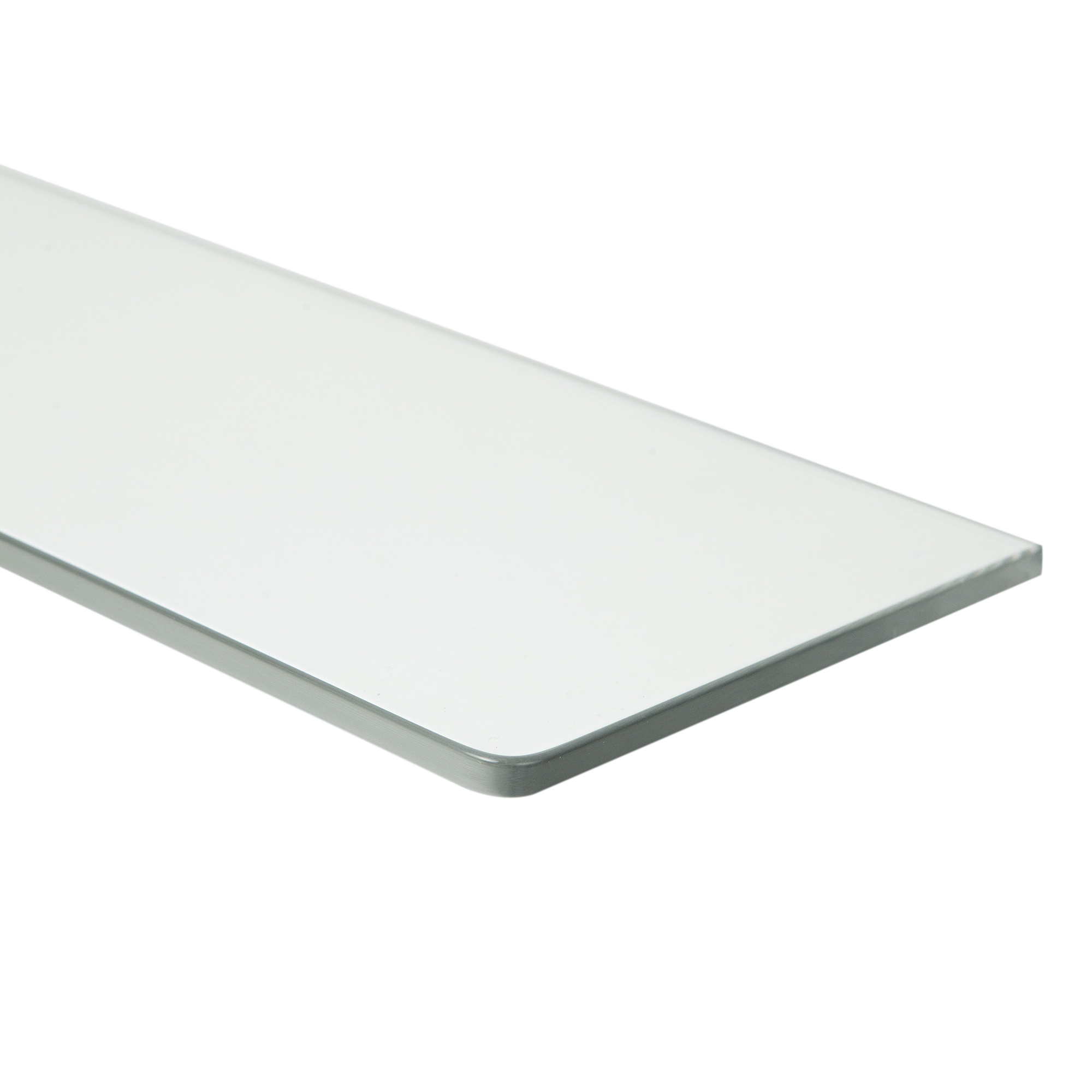 Полка для ванной Omega Glass NNSP7 12x51.2 см стекло - 1