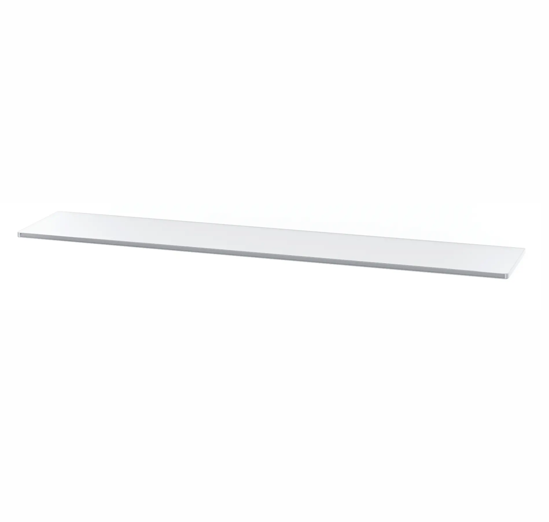 Полка для ванной Omega Glass NNSP8 12x61.2 см стекло - 2