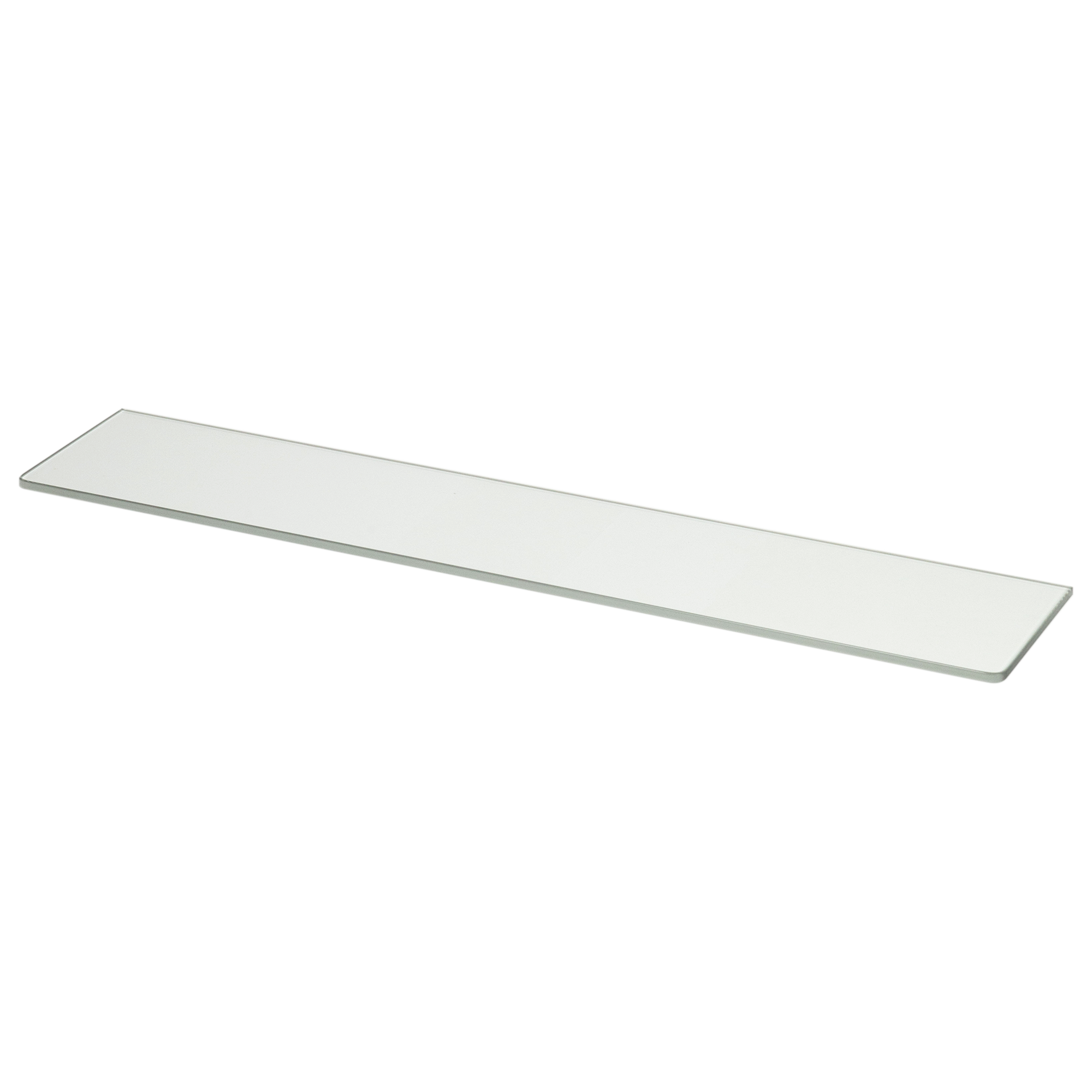 Полка для ванной Omega Glass NNSP8 12x61.2 см стекло