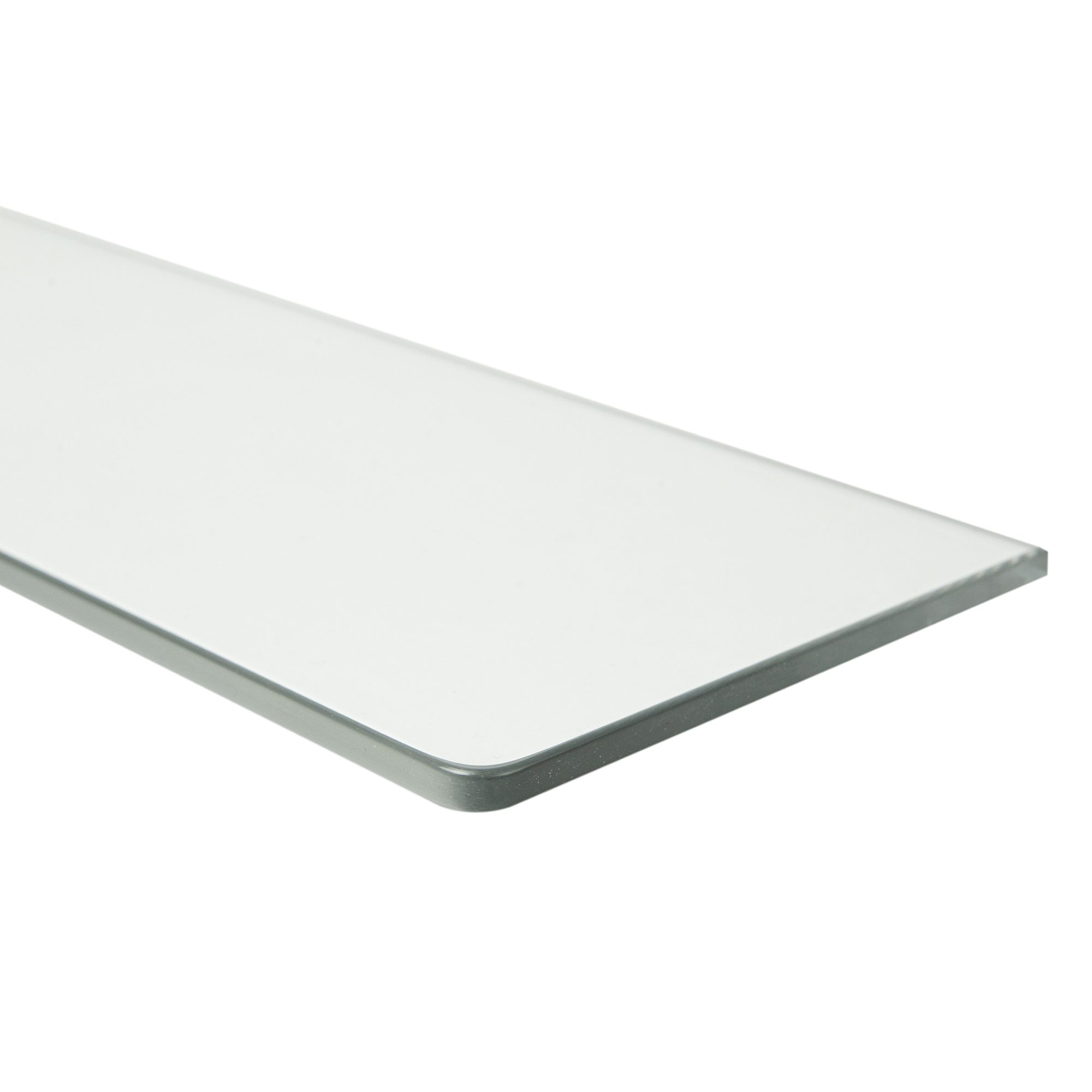 Полка для ванной Omega Glass NNSP8 12x61.2 см стекло - 1