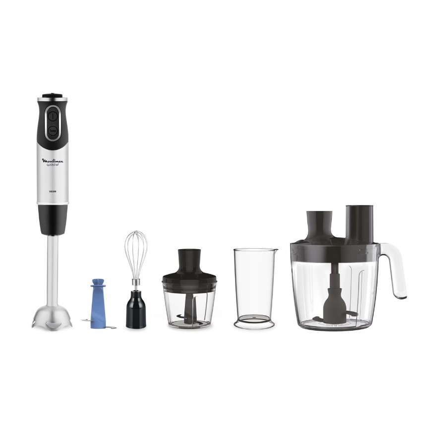 Изображение товара Погружной блендер Moulinex Quickhef DD65L832 с 20 скоростями