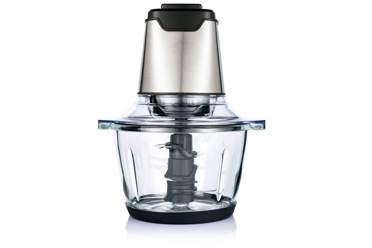 Изображение товара Измельчитель электрический Wilfa MC3B-400 S 1 скорость цвет стальной