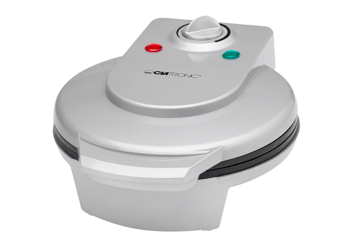 Изображение товара Вафельница Bomann HA 5017 CB silber цвет серебристый