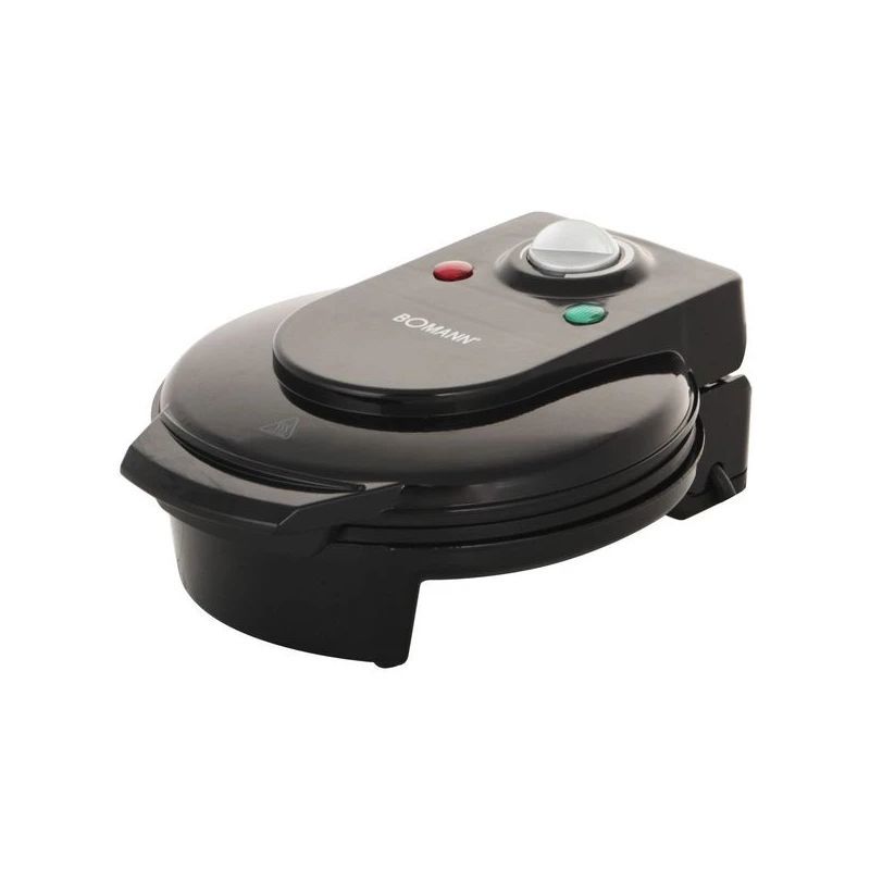 Изображение товара Вафельница Bomann WA 5018 CB schwarz цвет черный