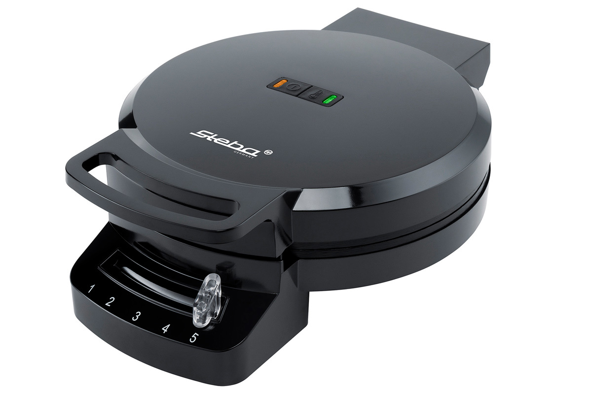 Изображение товара Вафельница Steba WE 1 цвет черный