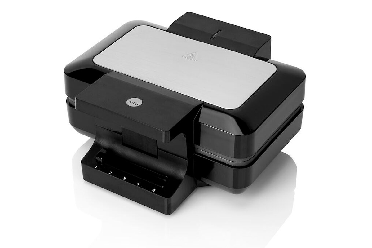 Изображение товара Вафельница Wilfa BW-1000 B цвет черный