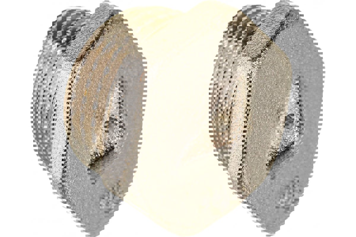 Изображение товара Заглушка Terma 1/2" НР латунь 40254 для трубопроводов водоснабжения и газоснабжения