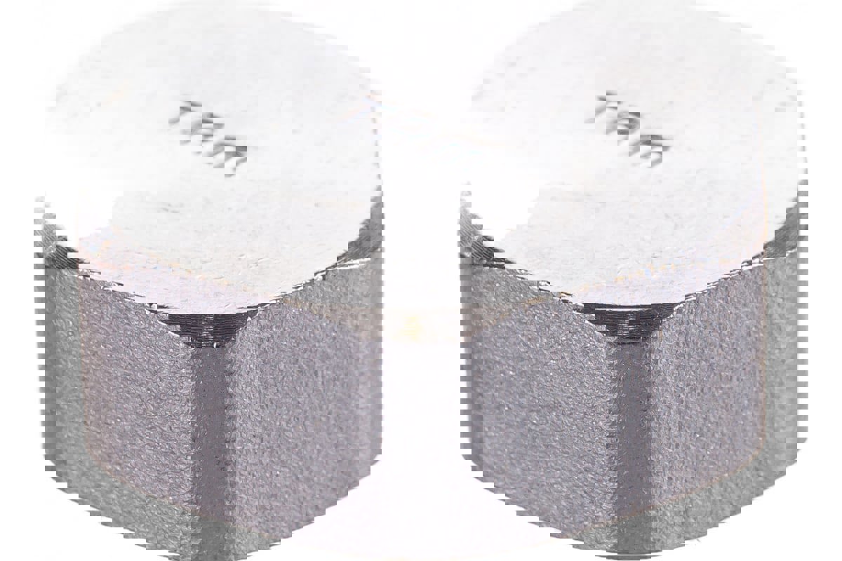 Изображение товара Заглушка Terma 1" ВР латунь 40278