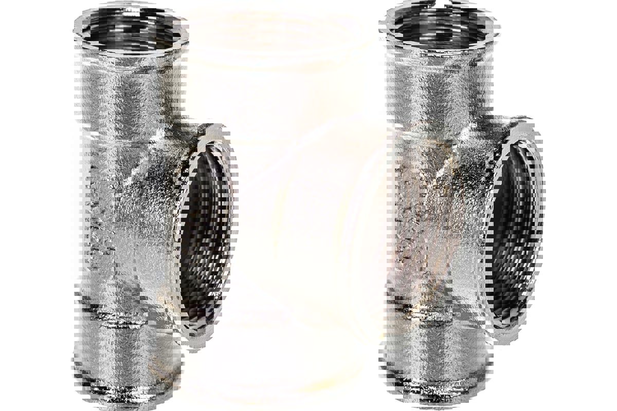 Изображение товара Тройник Terma 3/4"x3/4"x3/4" ВР латунь