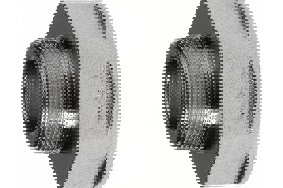 Изображение товара Переходник латунный 1/2"x1/2" ВР-НР для водопровода и газовых систем TERMA